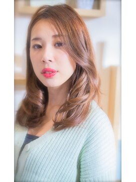 グラスヘア(Grous hair) 【Grous Hair 錦糸町】☆Premiumリラクパーマ♪ ２
