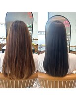 フォルテミラ(FORTE MILA)&nbsp;イメチェンヘアスタイル