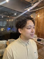 アンジェリカラボ 高田店(ANGELICA LABO) スパイラルパーマ