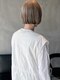 シーン(SINN.)の写真/磨き上げられたセンスで一人ひとりに合わせた特別なカラーをご提案。アナタだけのお気に入りが見つかる！