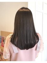 ローマ ギンザ(ROMA Ginza)&nbsp;大人可愛い × アッシュグレージュ