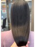 部分のクセのお悩みに★【髪質改善】デザインストレートエステ20,900→19,900