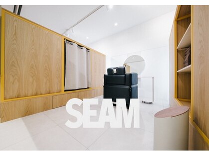 シーム 天神大名店(SEAM)の写真