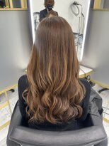 ジュイル シブヤ(JEWIL SHIBUYA)&nbsp;韓国風巻き/くすみベージュ/マロンベージュ