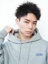 ダダ(D.D.)&nbsp;メンズショート/ビジネスショート/メンズ短髪／大人ヘア/就活