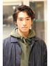 【メンズ】【新規】カット&メンズヘッドスパ￥3,980