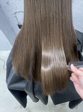 hair salon en style 【松戸/髪質改善/メテオカラー/ネオメテオストレート/松戸駅/松戸駅西口/松戸駅3分】