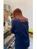 【石山指名限定】"うる艶カラー"+プチトリートメント￥5000【仙台】