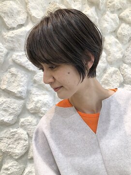 Moana【うるま】#ショートヘア#20代30代40代50代