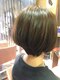 ラグレースリー(La gray3)の写真/ただ染めるだけの白髪染め卒業しませんか？ダメージを最小限に抑えた施術で、艶やかで若々しい印象に♪