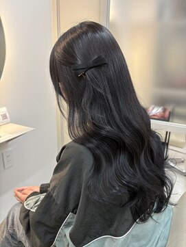 シダ(sida SAIIN) 【高城】10代20代暗髪ブルーブラック