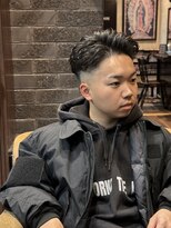 スレイ(SLAY)&nbsp;パーマスタイル