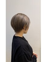 ゼル ビッグアイ(ZELE)&nbsp;ハイトーンショート