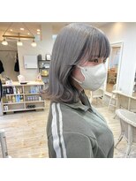 アトリエシルク 大宮店 インナーカーラー