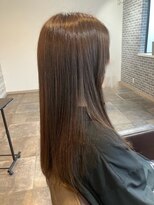 フェリシテ(felicite)&nbsp;【髪質改善】ボリュームダウンカット