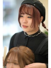 ジョイヘアー 府内店(JOIE hair) 酒井 麗乃