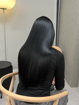 アイエヌジードット(INg.) 髪質改善カラーエステ