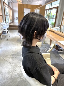 フラム(fulam) ショートウルフ