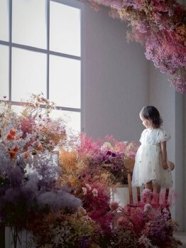 七五三のレンタルから、七五三フォトプラン、ヘアメイク着付けまで☆