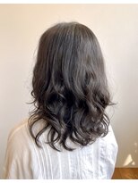 ハル ヘアラボ(HARU hair labo)&nbsp;アレンジしやすく　くせ毛とパーマ