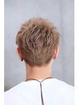 リップス 自由が丘(LIPPS)&nbsp;クールサマーウェーブショート