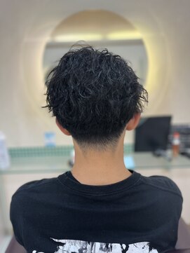 松本平太郎美容室 土浦パートワン(PART1) ソフトツイスト