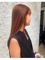 ロマリア ヒルズ 表参道 原宿(Lomalia HILLS)&nbsp;暗めカラー/グランマッシュ/フェイスフレーミング[表参道]