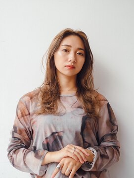 ハイジ(Heidi) デザインカラー×layer