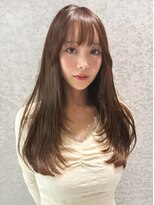 ロンドプロフィール 浦和(Lond profil)&nbsp;韓国ヘア/透明感/髪質改善/レイヤーカット/暗めカラー/学割/浦和