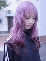 キャロルガーデンズ ボコカ 表参道(Carroll Gardens bococa)&nbsp;【表参道】ブリーチ、ハイトーン、デザインカラー