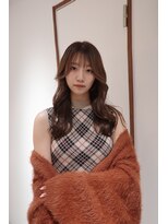 オーパスバイアンブルリュクス 池袋(Opus by ambleluxe)&nbsp;ロングレイヤーカット/レイヤー/ハッシュカット