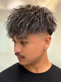 エルドラード L.DORADOの写真/ON・OFF自由自在！トレンドを押さえた、再現性の高いスタイルをご提案◎朝のセットも楽々♪