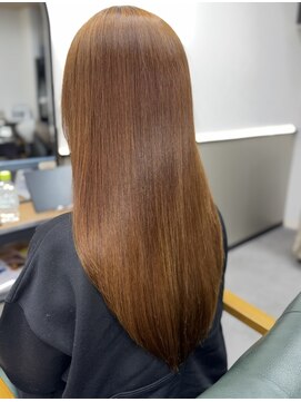 リケア プラス(RECARE Plus+) 柔らかな絹髪へ髪質改善/ケアストレート