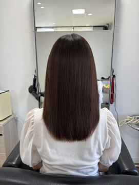 アンファングプラス(Anfang+) 縮毛矯正