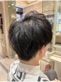 大人綺麗メンズカット