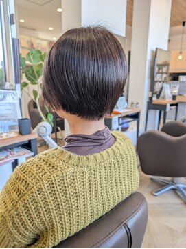 ショートスタイル