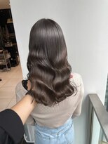 キュアネックスザサロン 渋谷(CURE nex the salon)&nbsp;髪質改善/髪質改善カラー[#渋谷駅#縮毛矯正#ストレートパーマ]