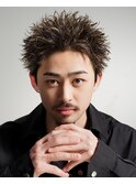 スパイキーショート