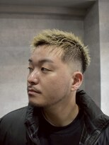 ラヴィ 高田馬場店(Lavie)&nbsp;スキンフェード/メンズカット/メンズ / バーバー/理容室