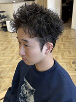 ルセット(Re:cette)&nbsp;スパイキーパーマ