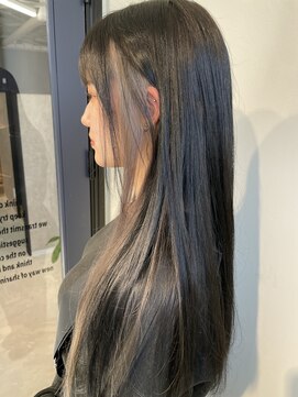 ディクト(D.C.T.) #インナーカラー