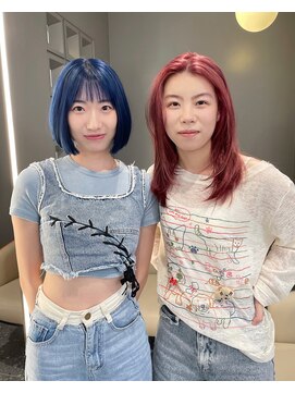 ミリム 栄矢場町店(MIRiM) キキララデザインカラー