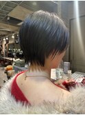 くびれショート