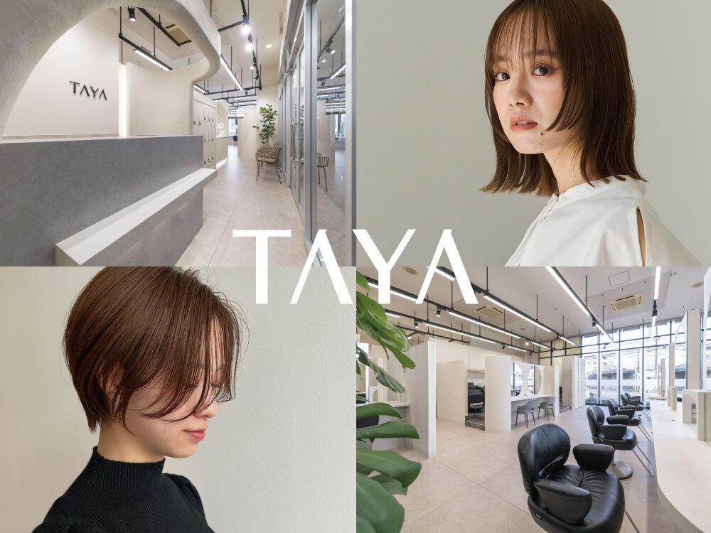 タヤ フォレオ博多店(TAYA)｜ホットペッパービューティー