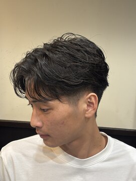 ヒロギンザ 川崎店(HIRO GINZA) ニュアンスパーマ