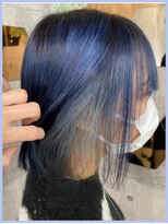 パレット 町田店(PALETTE)&nbsp;ブルーアンドホワイト☆　町田/町田駅/町田店