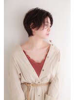 ニューヨークニューヨーク ピオレ姫路店(NYNY)&nbsp;マニッシュショート