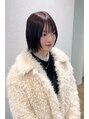 リムヘアーズボウグループ(Rim hairs BEAU group)&nbsp;ボブ顔周りレイヤーカット