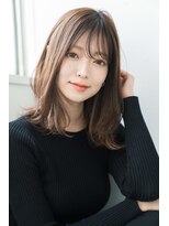 デュノヘアー 神戸三宮店(DUNO hair)&nbsp;Eleanor×大人ミディアム