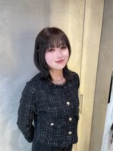 ロンドシェリ 仙台(Lond Cheri)&nbsp;菅原 日来